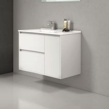 Waschtisch mit Unterschrank hängend tagus - 100 cm