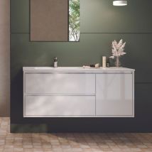 Waschtisch mit Unterschrank hängend tagus - 120 cm