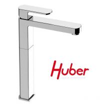 Waschtischarmatur dado extra hoch für Aufsatzwaschbecken