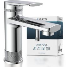 Schütte - liverpool Waschtischarmatur, Chrom