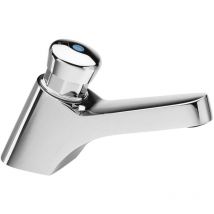 Sapho Silfra Quik - Selbstschließendes Standventil für Waschtisch, verchromt QK23051