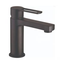 Paffoni Waschtischarmatur Ringo Serie RIN071NO-ES Messing - Mattschwarz