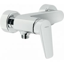 Nobili Sky Serie externe Duscharmatur SY97130CR Verchromt - Messing