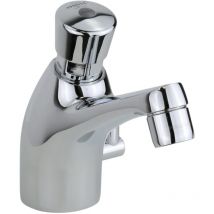 Rubinetterie Mcm - Waschtischmischer, zeitgesteuert 8/12 Sekunden aus verchromtem Messing mcm 900700 8/12 Sekunden