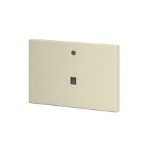 Waschtischplatte Vulcano 80 X 51 X 2,6 Cm Farbe Beige Ral 1013