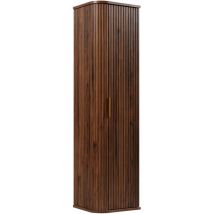 Trockenes Waschtischunterschrank - 139 Cm - Nussbaum - Elegantes Design - Praktisch Und Geräumig