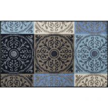 Wash+dry - Tappeto Da Capo 75x120, Colorato