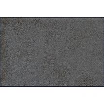 Wash+dry - Wash+Dry Tappeto, Antracite (Smokey Mount), 120 x 180 cm