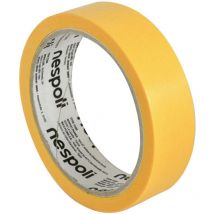 Washi-Malerband gold UV- und wasserbeständig 25m x 25mm Kreppband