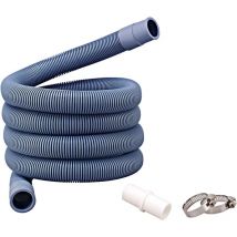 Washing Machine Drain Hose Extension 2m Universal Washing Machine Drain Hose Extension for Dishwasher Washing Machine Dishwasher