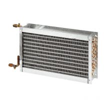 Wasser-Lufterhitzer für Lüftungskanäle WHP - Maico Ventilatoren