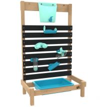 TP Toys Holz Wasserspiel Splash Natur 31x57x92 cm