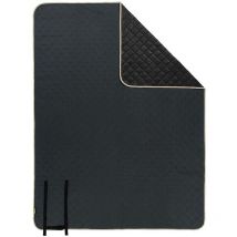 Wasserabweisende Picknickdecke - 200x150 cm - Anthrazit