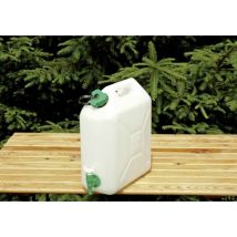 Floraworld Wasserkanister 10 l, Kunststoff Campingküche