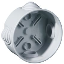 Wasserdichte Box Capri Rund 80 X 40