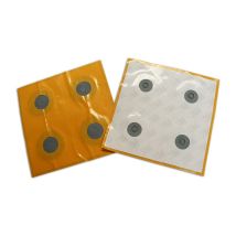 Wasserdichte Durchgangsmembran - 4 Eingänge - 200X200mm