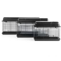 Hendi - Insektenvernichter, wasserdicht, 150 m², 230V/45W, 680x140x(H)305mm