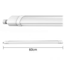 Wasserdichte LED-Deckenleuchte 60 cm 30 W 3000 lm IP65