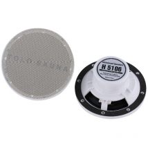 Wasserdichter 80W-Lautsprecher für Hammam, Sauna und Bad 2