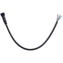 Wasserdichter Buchsenstecker Für Rgb Led-leuchten - 4 Polig - 20