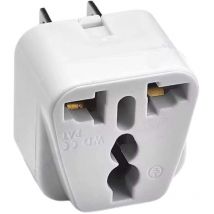 Reiseadapter von Europa nach Großbritannien - Steckdose