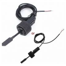 Wasserdurchflussschalter mit Kontrollsensor sorgt für eine präzise Regulierung des Wasserdurchflusses.