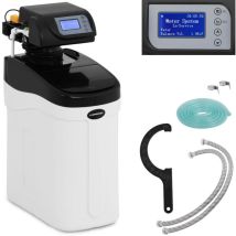 Entkalkungsgerät Für Wasserenthärter Mit Automatischem Ventil, 6,5 L, 3,3 W, Lcd-display