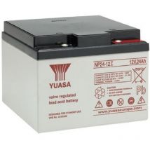 Wasserfeste Agm-batterie 12v 24ah C20 - Yuaza