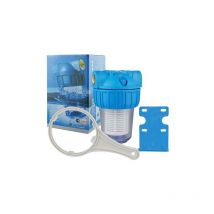 CHM - Filtre à eau 1 l pour hww couvercle bleu, 3000 l/h