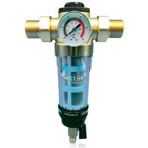 Wasserfilter Für Allgemeines Selbstreinigendes Edelstahlgewebe Mit Hoher Durchflussrate