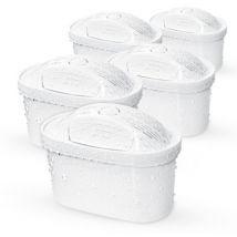 Wasserfilterkartusche Dafi Unimax 5 Stück