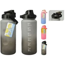 Wasserflasche, 200 Ml Bunte Farben