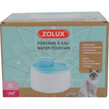 Wasserbrunnen 2L für Katzen und Hunde Zolux