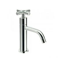 Handwaschbeckenarmatur, Kaltwassermischer executive verchromt