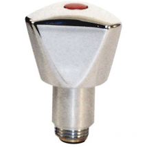 Wasserhahn PORCHER Modell ECUME I und II 18x125 mit Kreuzstück 1 Stück