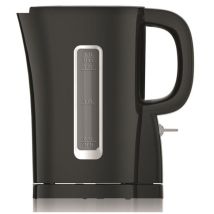 Kitchenchef - Wasserkocher 1,7l 220w Schwarz - Kitchen Studio - Ksbouil17black