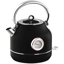 Berlinger Haus - Wasserkocher 1,7L mit Thermometer BH-9513 Black Rose