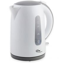 Elta - Wasserkocher WK-2200.16, Classic Line, 2200 w, 1,7 l, weiß