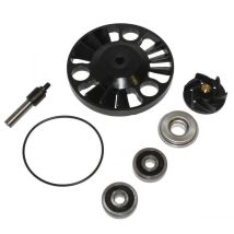 Wasserpumpe Top Performance Für Piaggio Roller 125 X8 2005 Bis