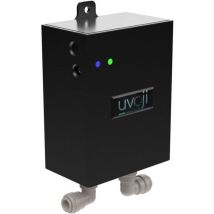 Wasserreiniger - Uvoji - Oji Van - Uv-c-technologie - Desinfektion 99,999 % - Kompakt Und Effizient