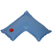 Happy Pool - Sac à eau d'angle 60x60cm pour couverture d'hiver Fixation piscine d'hiver