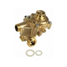 Saunier Duval Wasserschalter – max. Druck 6 bar – sicherheitsrelevantes Bauteil – Installation durch Fachhandwerker