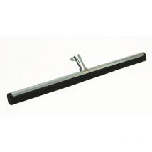 Wasserschieber 60cm Metall, mit Moosgummi