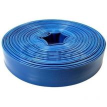 Wąż Do Wody 2 "x 20m Pcv Niebieski