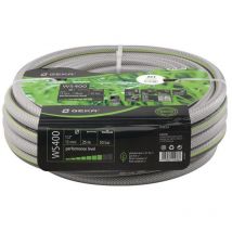 Geka plus Wasserschlauch WS400, 3/4€œ, 50 m, 5-lagig, Gartenschlauch, 13.0215.9