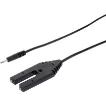 Wassersensor ws 10 - Schwarz - Kapazitiver Sensor - Alarm - 10 m - 74 x 29 x 8 mm - H-tronic