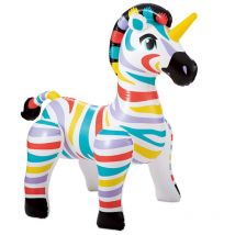 Wassersprinkler Aufblasbares xxl Einhorn – Sprinkler Einhorn