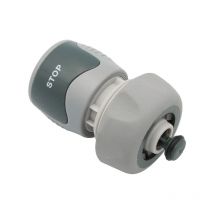 Comfort Schlauchanschluss mit Wasserstop 3/4' - Rehau