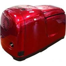 Wasservernebelungs-Kit mit 40 Düsen. Semi-professionelles Produkt zur Kühlung von Außenbereichen