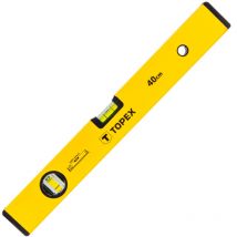 Wasserwaage 2- Libellen Alu / gelb 40 cm